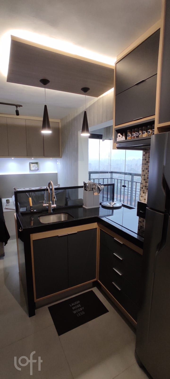 Apartamento, 1 quarto, 27 m² - Foto 7