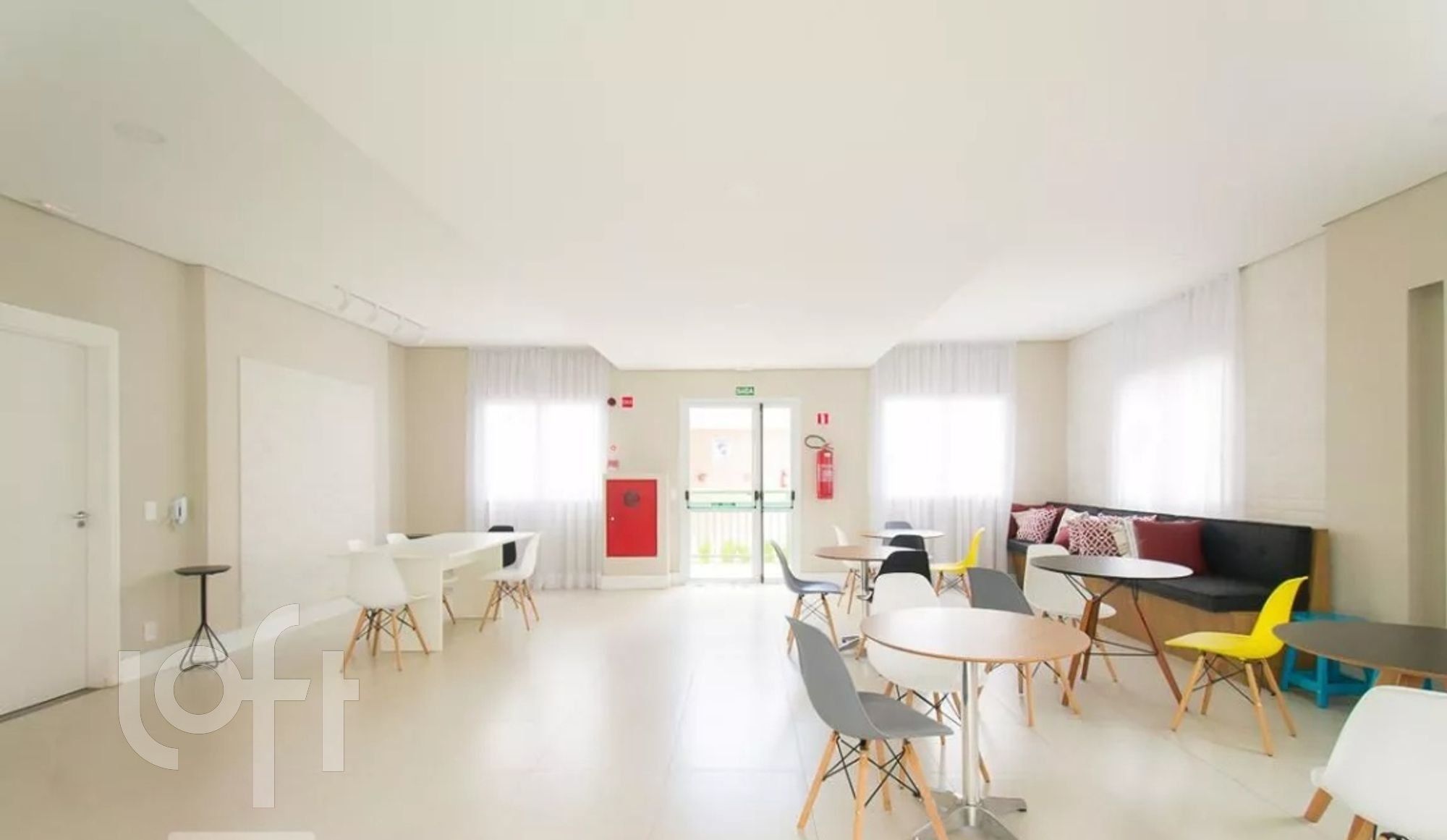 Apartamento, 2 quartos, 40 m² - Foto 9