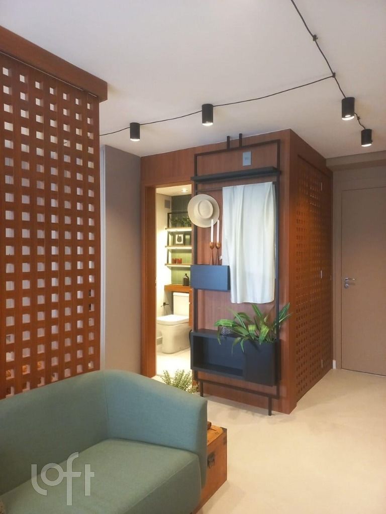 Apartamento, 1 quarto, 26 m² - Foto 10