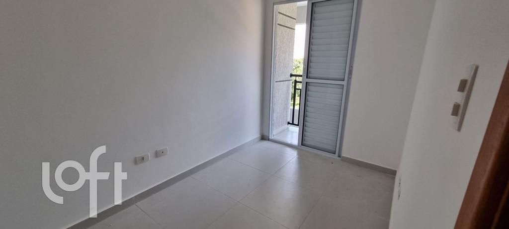 Apartamento à venda com 2 quartos, 39m² - Foto 1