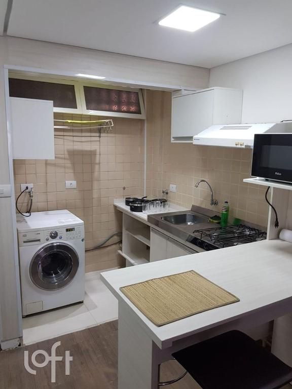 Apartamento à venda com 1 quarto, 30m² - Foto 8