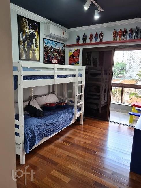 Apartamento à venda com 4 quartos, 215m² - Foto 10