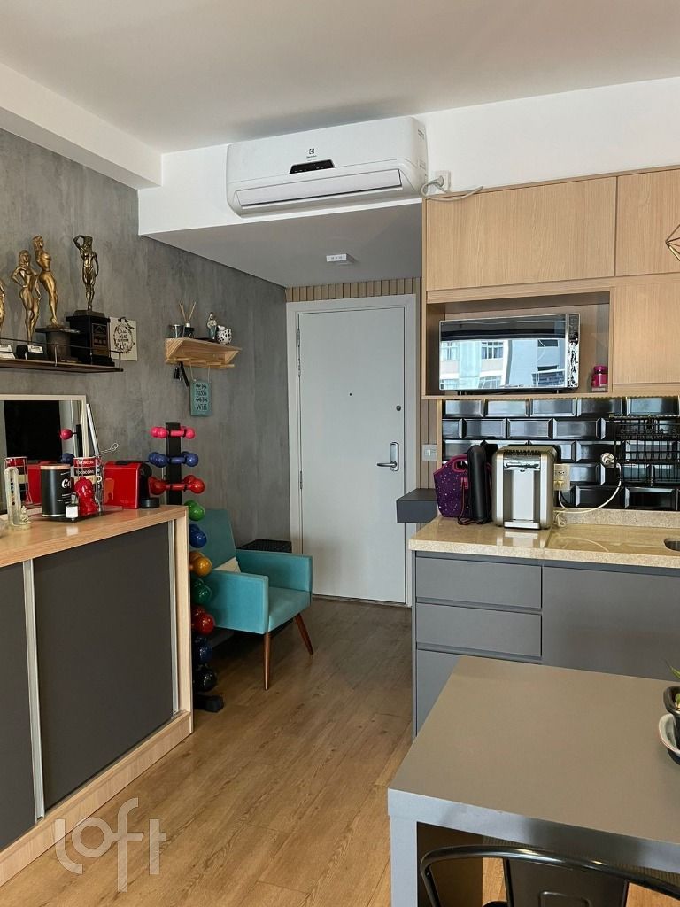 Apartamento, 1 quarto, 30 m² - Foto 8