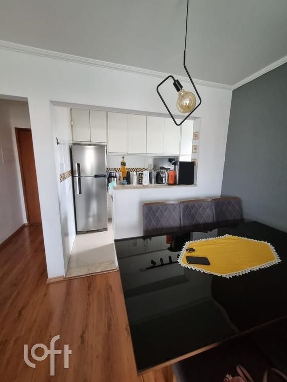 Apartamento à venda com 2 quartos, 55m² - Foto 3