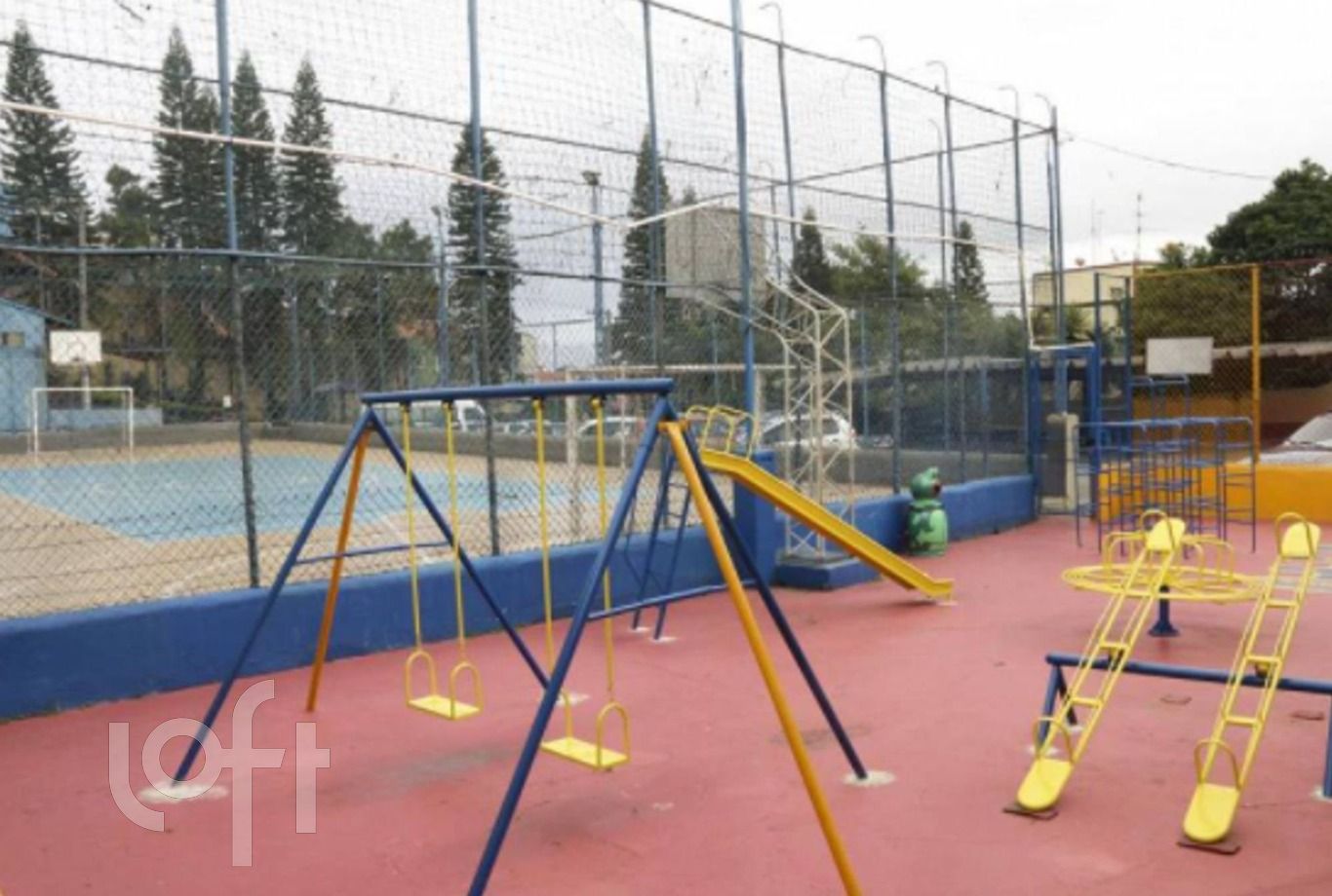 Apartamento, 2 quartos, 44 m² - Foto 44