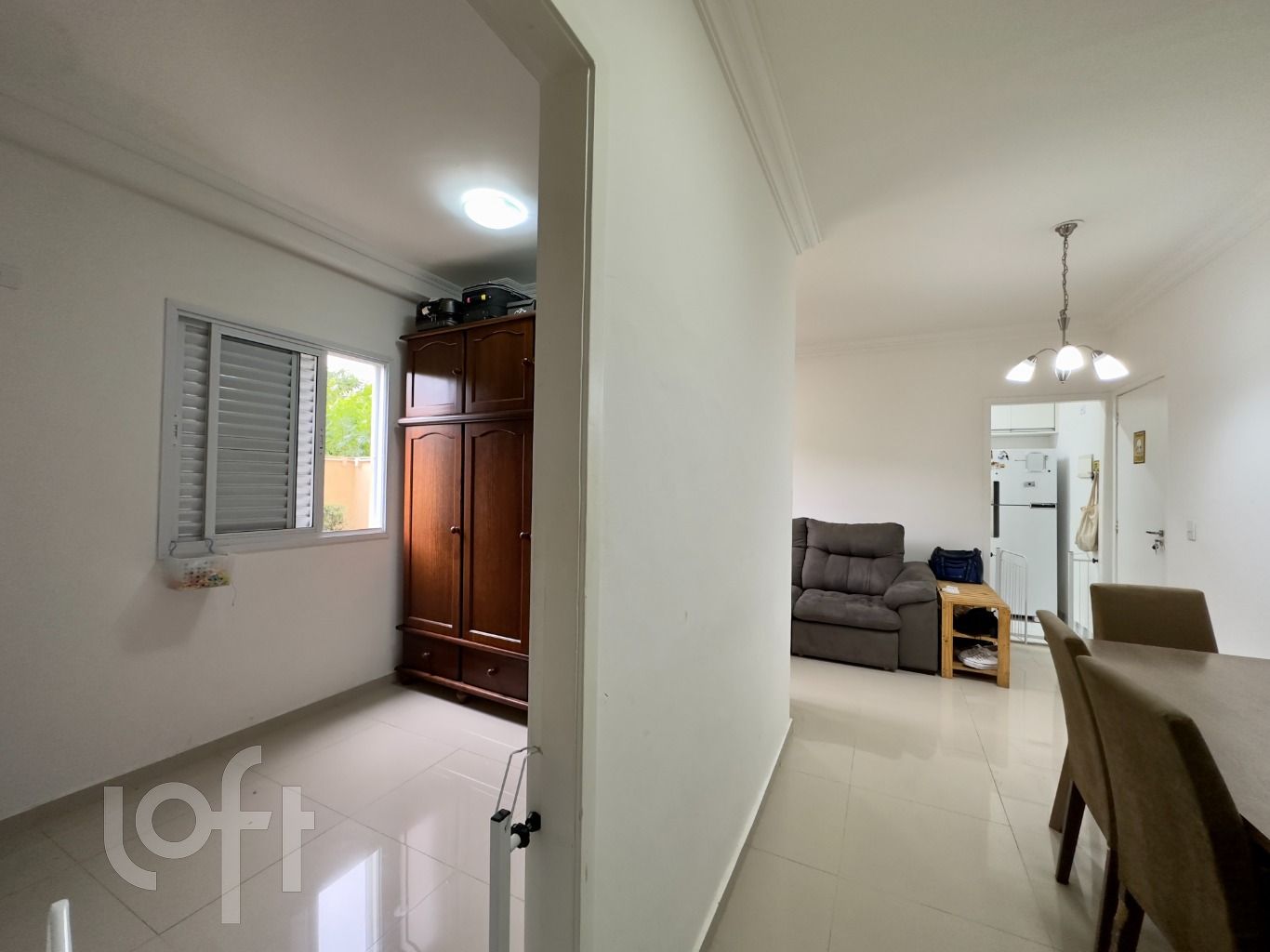 Apartamento, 2 quartos, 50 m² - Foto 3