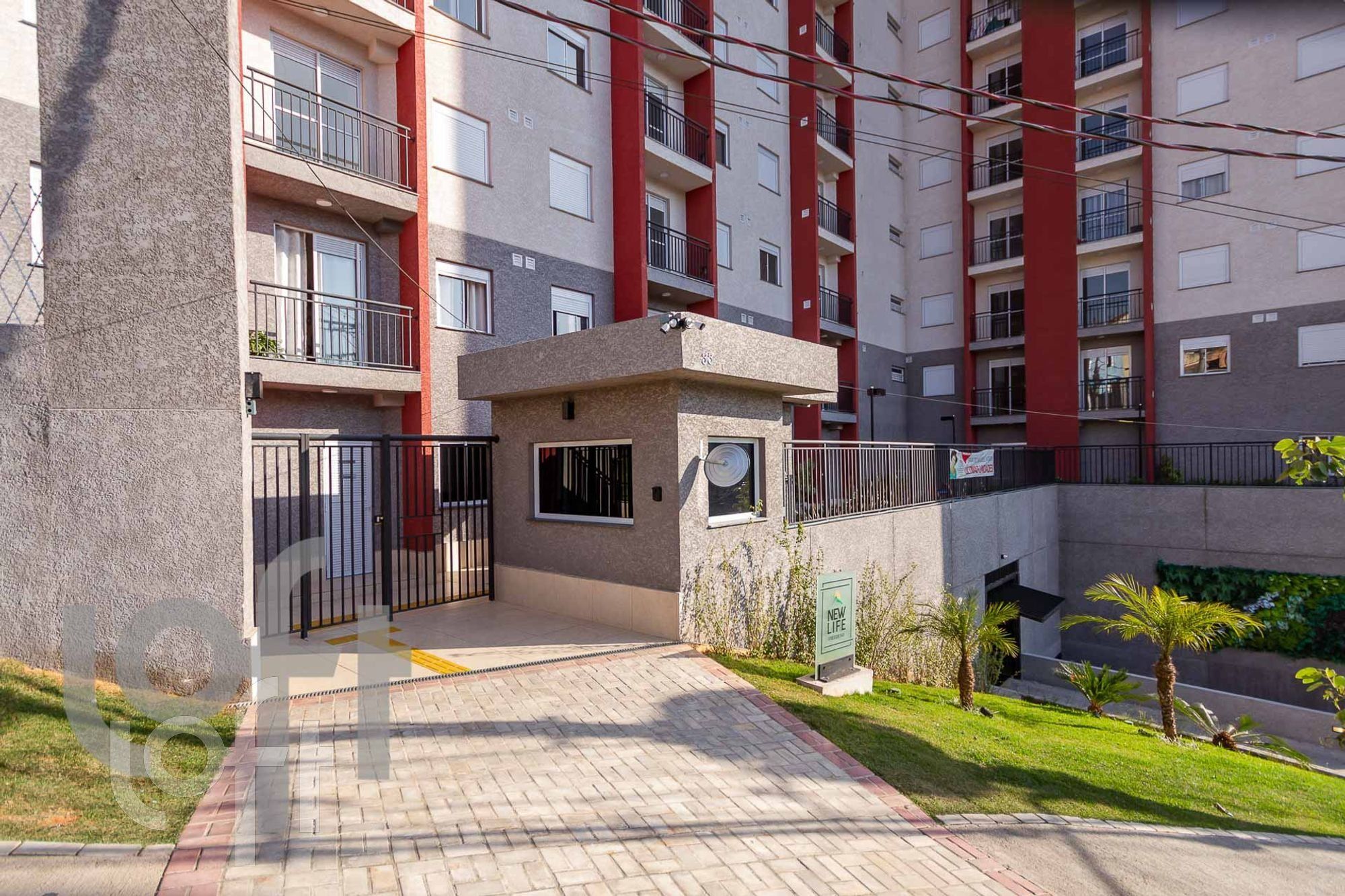 Apartamento à venda com 2 quartos, 40m² - Foto 47