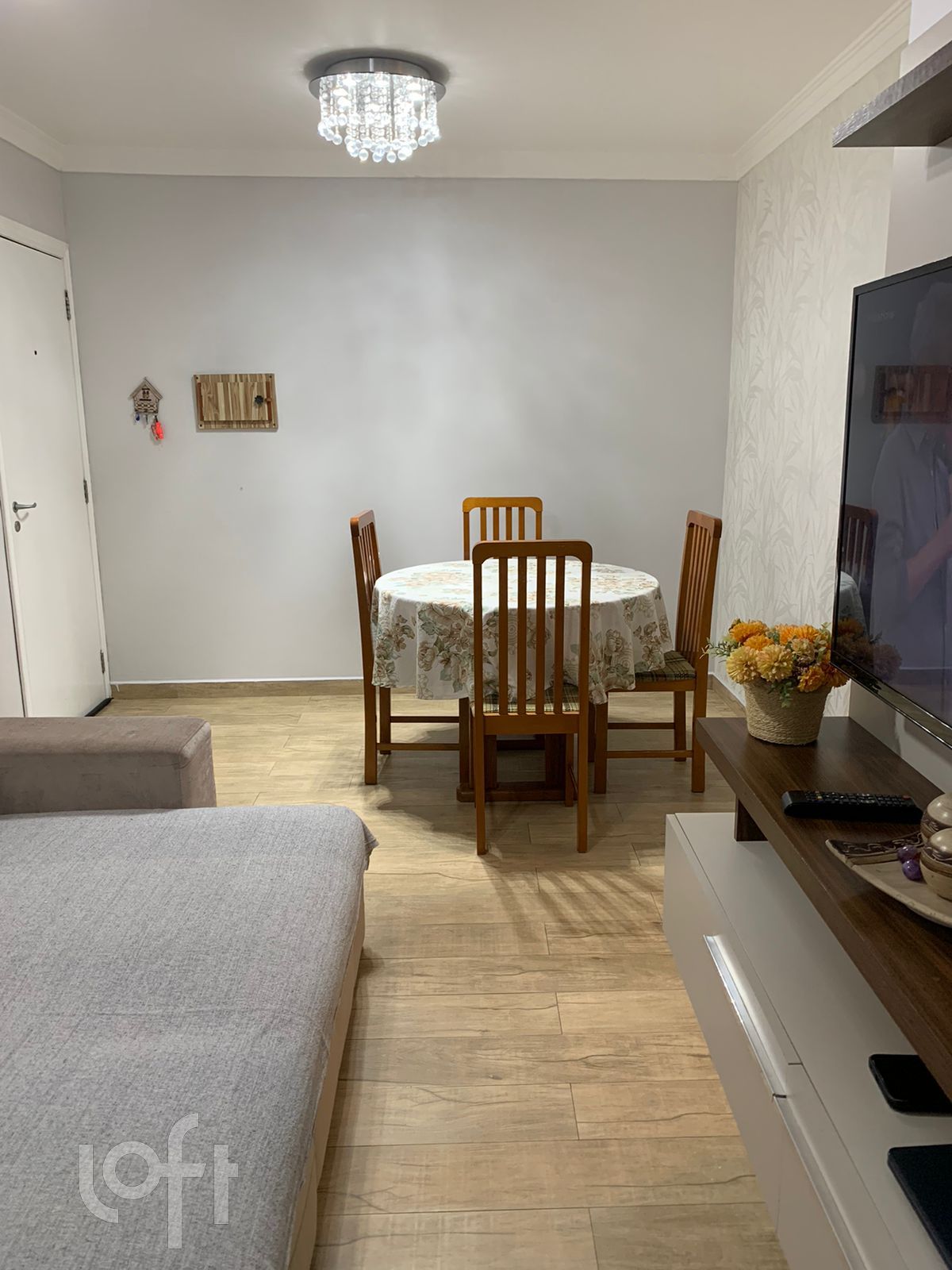 Apartamento à venda, 54m² - Foto 3