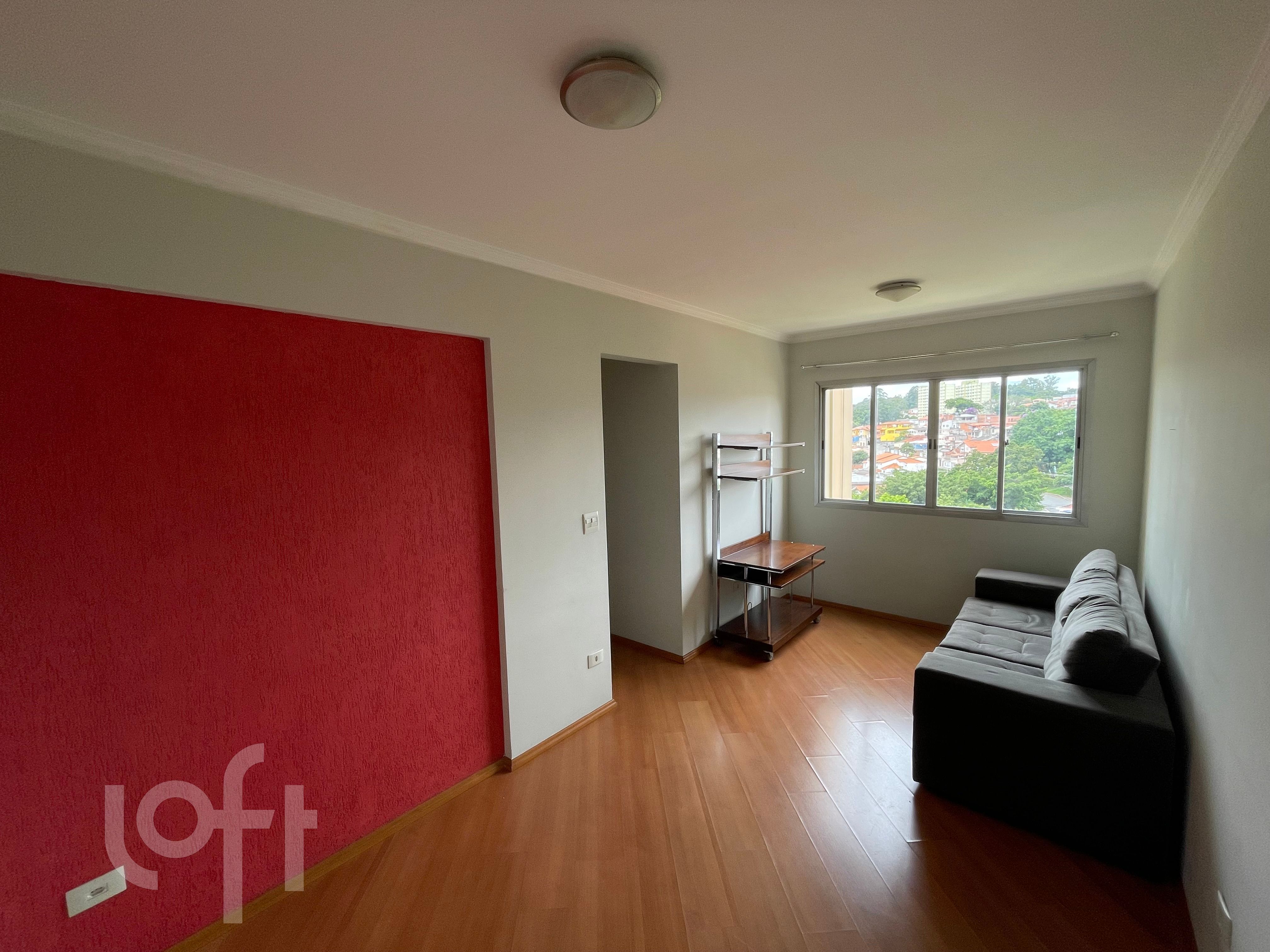 Apartamento, 2 quartos, 58 m² - Foto 1