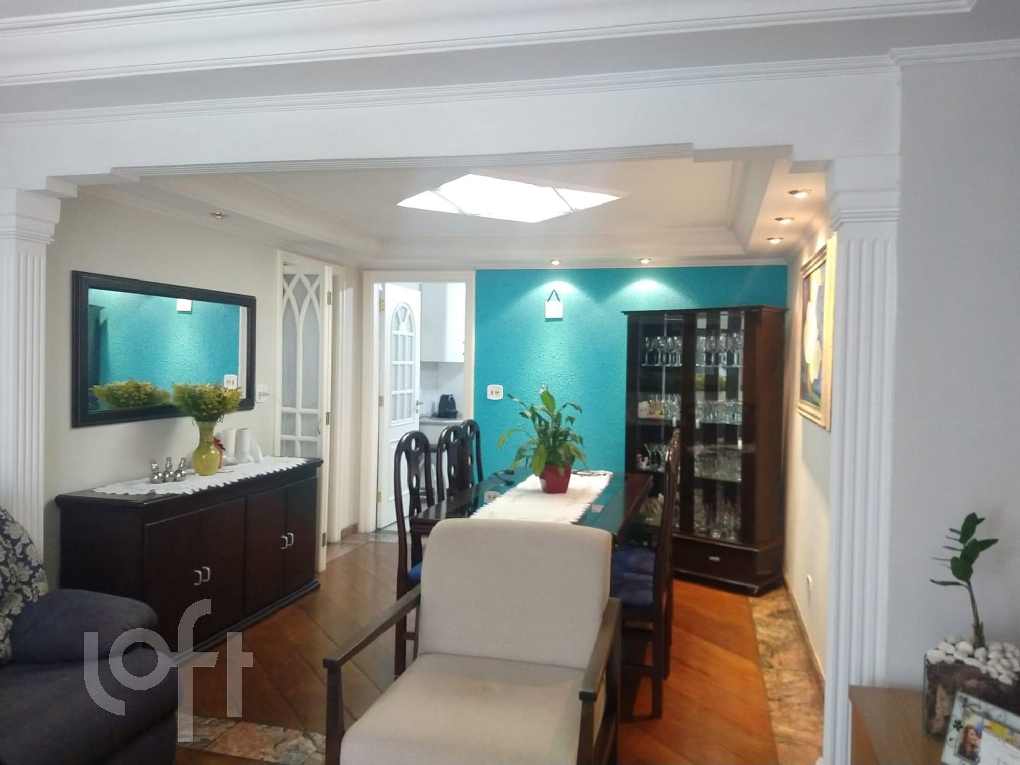 Apartamento, 3 quartos, 130 m² - Foto 1