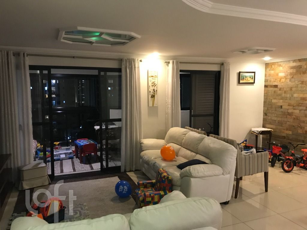 Apartamento, 3 quartos, 116 m² - Foto 1