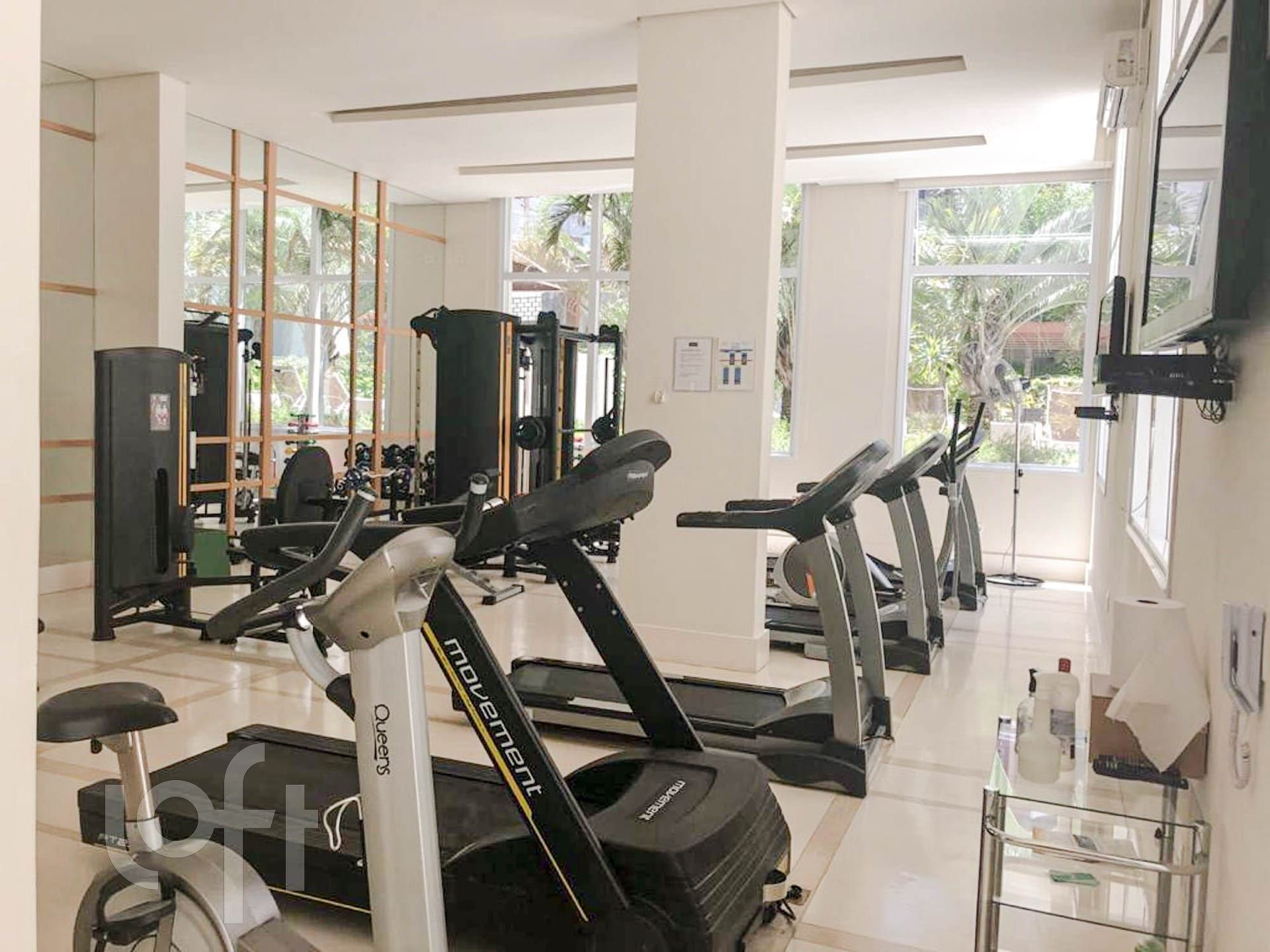 Apartamento à venda com 3 quartos, 180m² - Foto 28