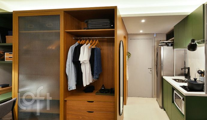 Casa de Condomínio, 1 quarto - Foto 7