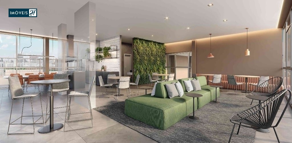Apartamento, 1 quarto, 25 m² - Foto 11