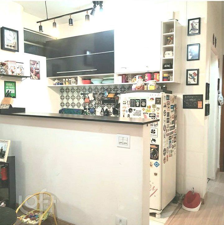 Apartamento, 1 quarto, 33 m² - Foto 2