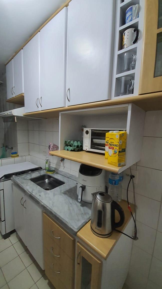 Apartamento, 2 quartos, 50 m² - Foto 7