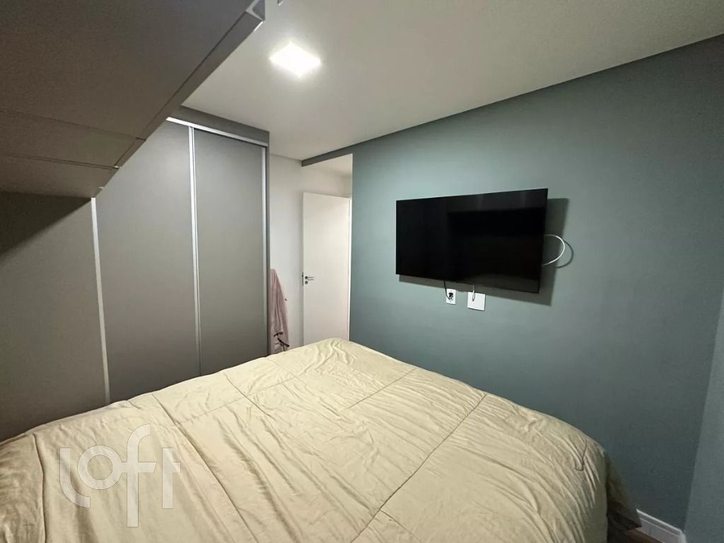 Apartamento, 2 quartos, 43 m² - Foto 8