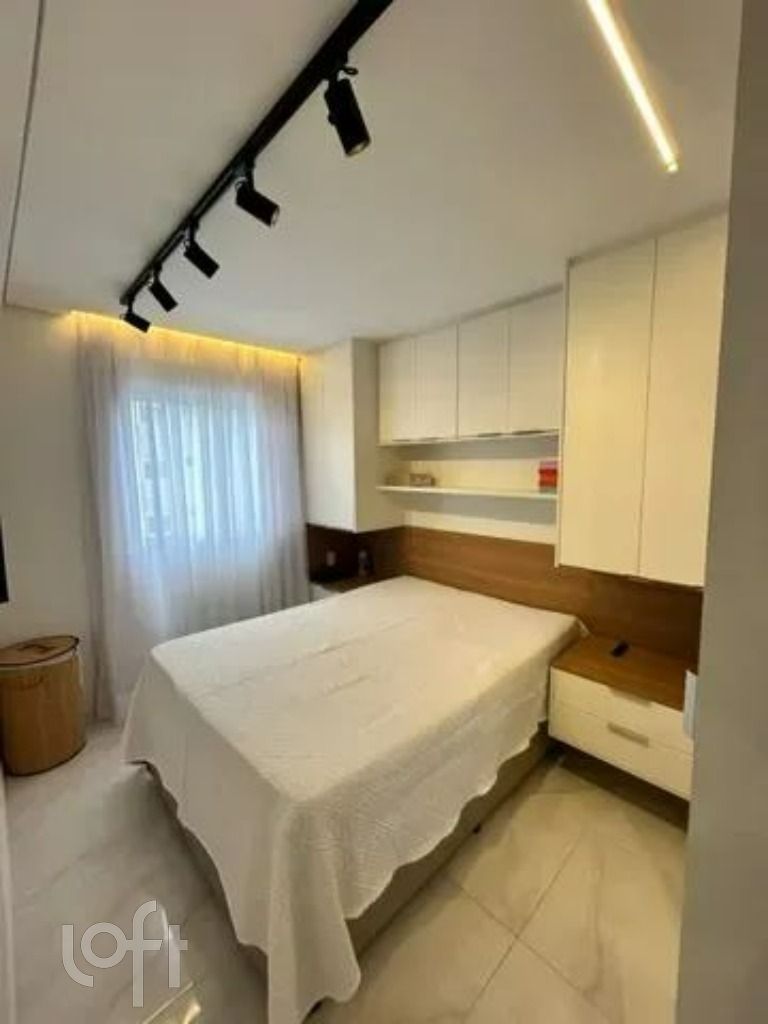 Apartamento à venda com 1 quarto, 35m² - Foto 20