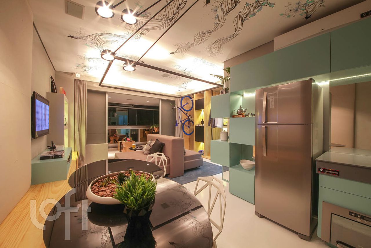 Apartamento, 1 quarto, 38 m² - Foto 3