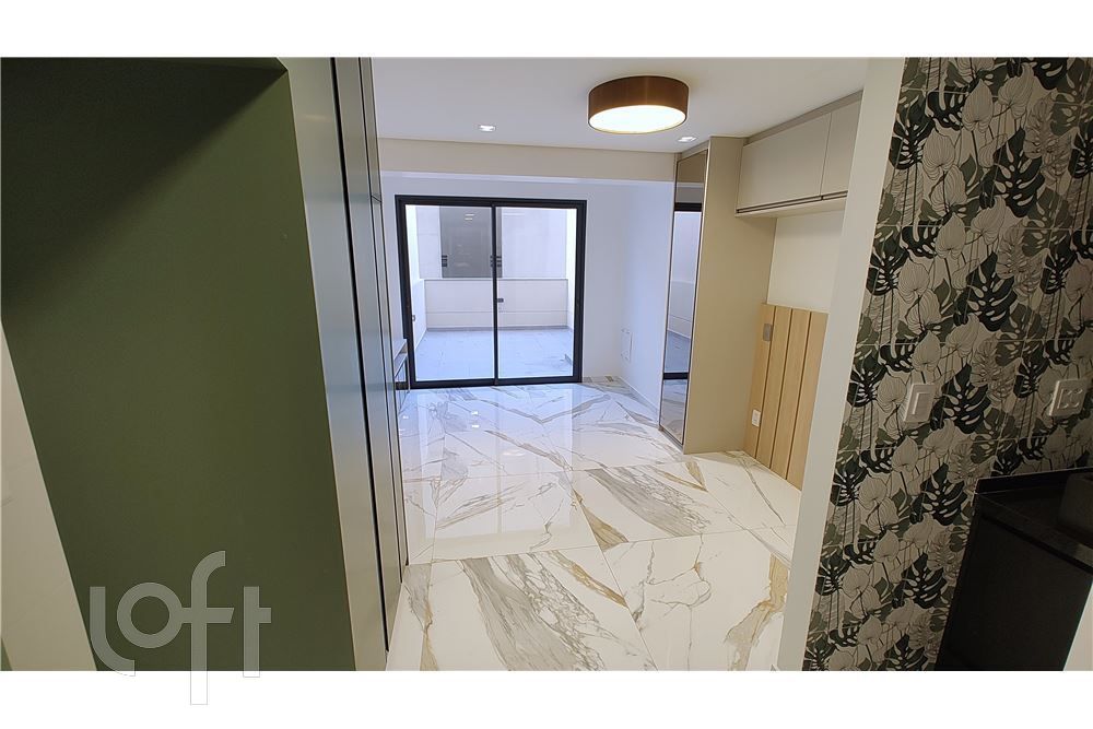 Apartamento, 1 quarto, 39 m² - Foto 1