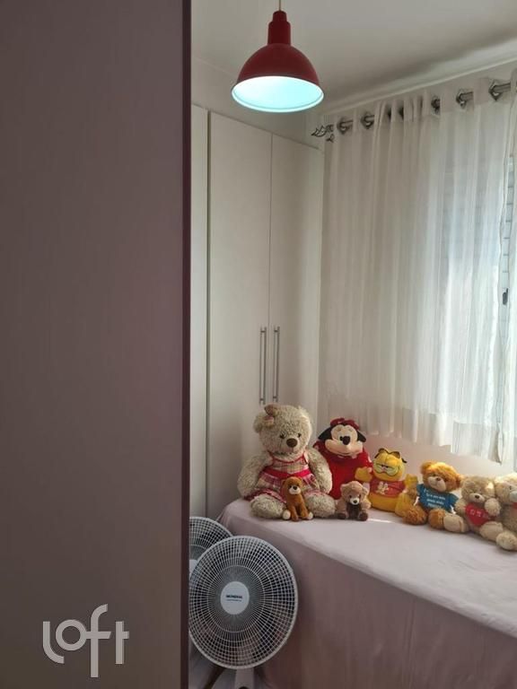 Apartamento à venda com 2 quartos, 58m² - Foto 3