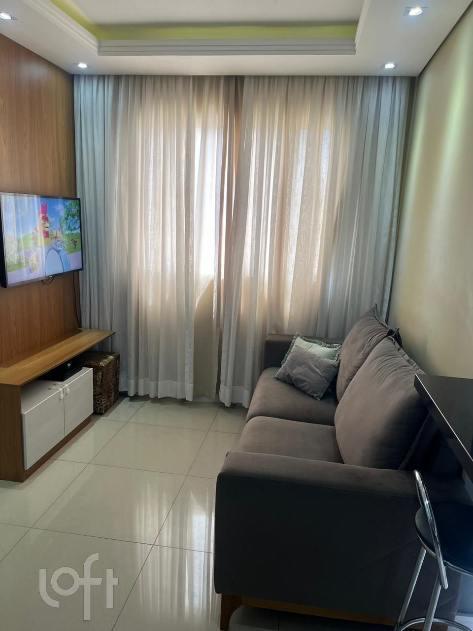 Apartamento, 2 quartos, 42 m² - Foto 2