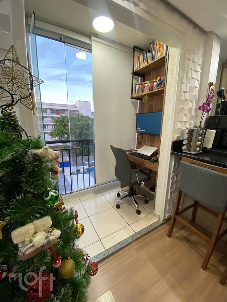 Apartamento à venda com 2 quartos, 50m² - Foto 6