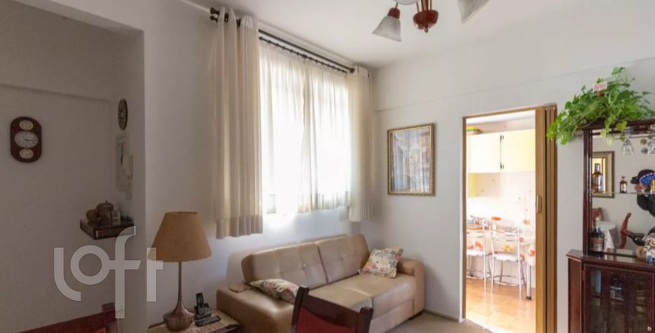 Apartamento à venda com 2 quartos, 54m² - Foto 3
