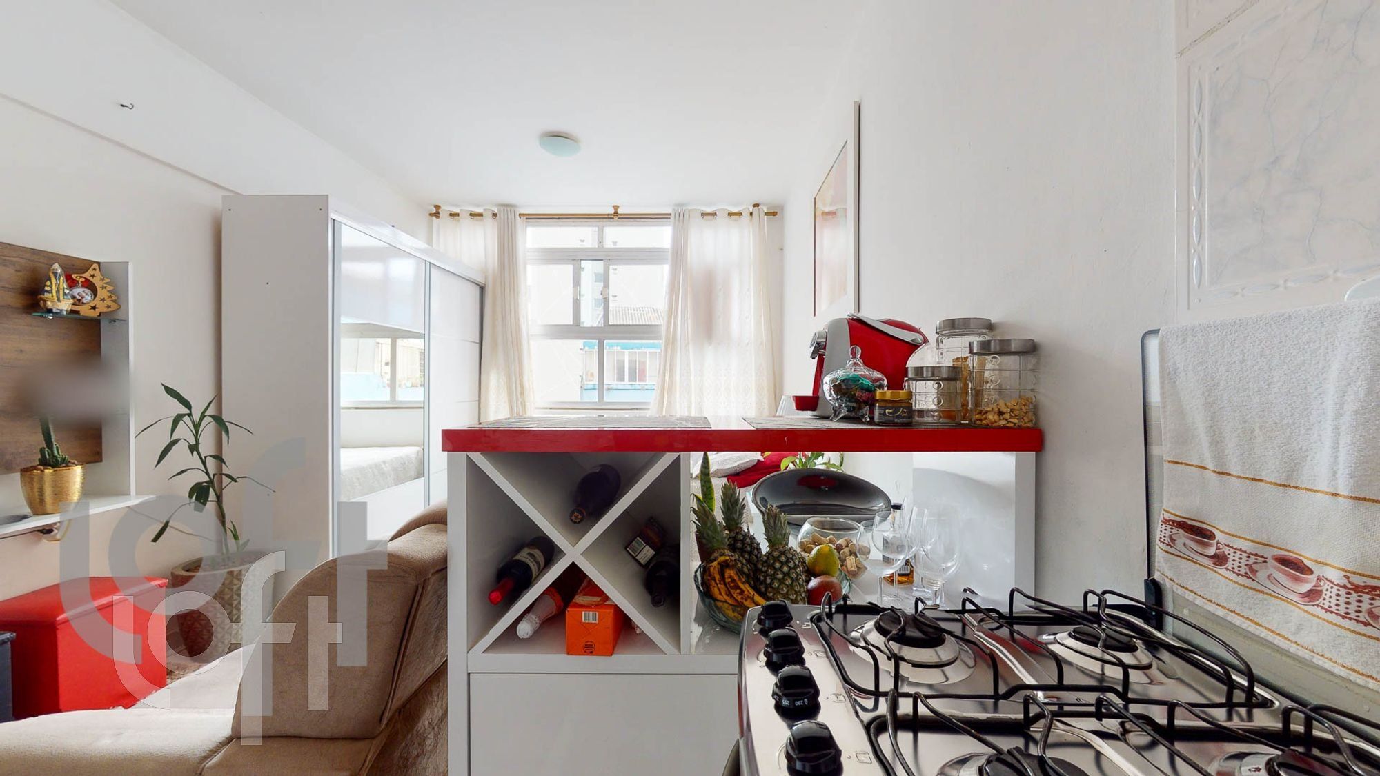 Apartamento, 1 quarto, 30 m² - Foto 12