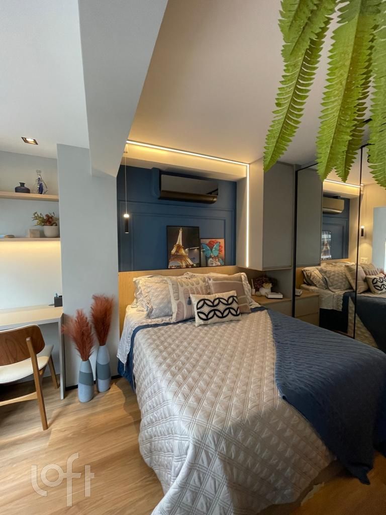 Apartamento, 1 quarto, 40 m² - Foto 10