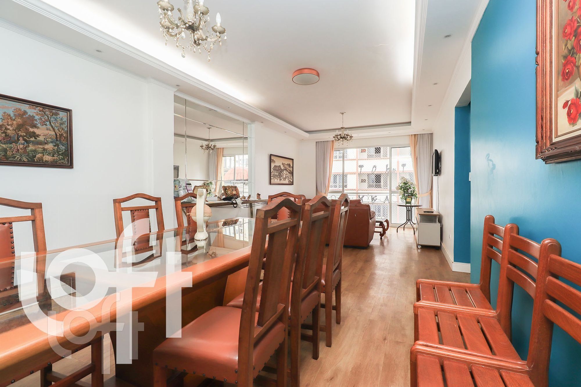 Apartamento, 3 quartos, 156 m² - Foto 9