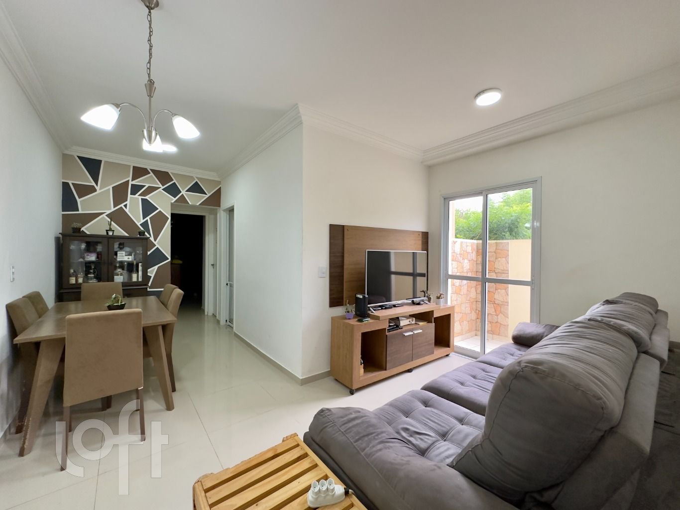 Apartamento, 2 quartos, 50 m² - Foto 1