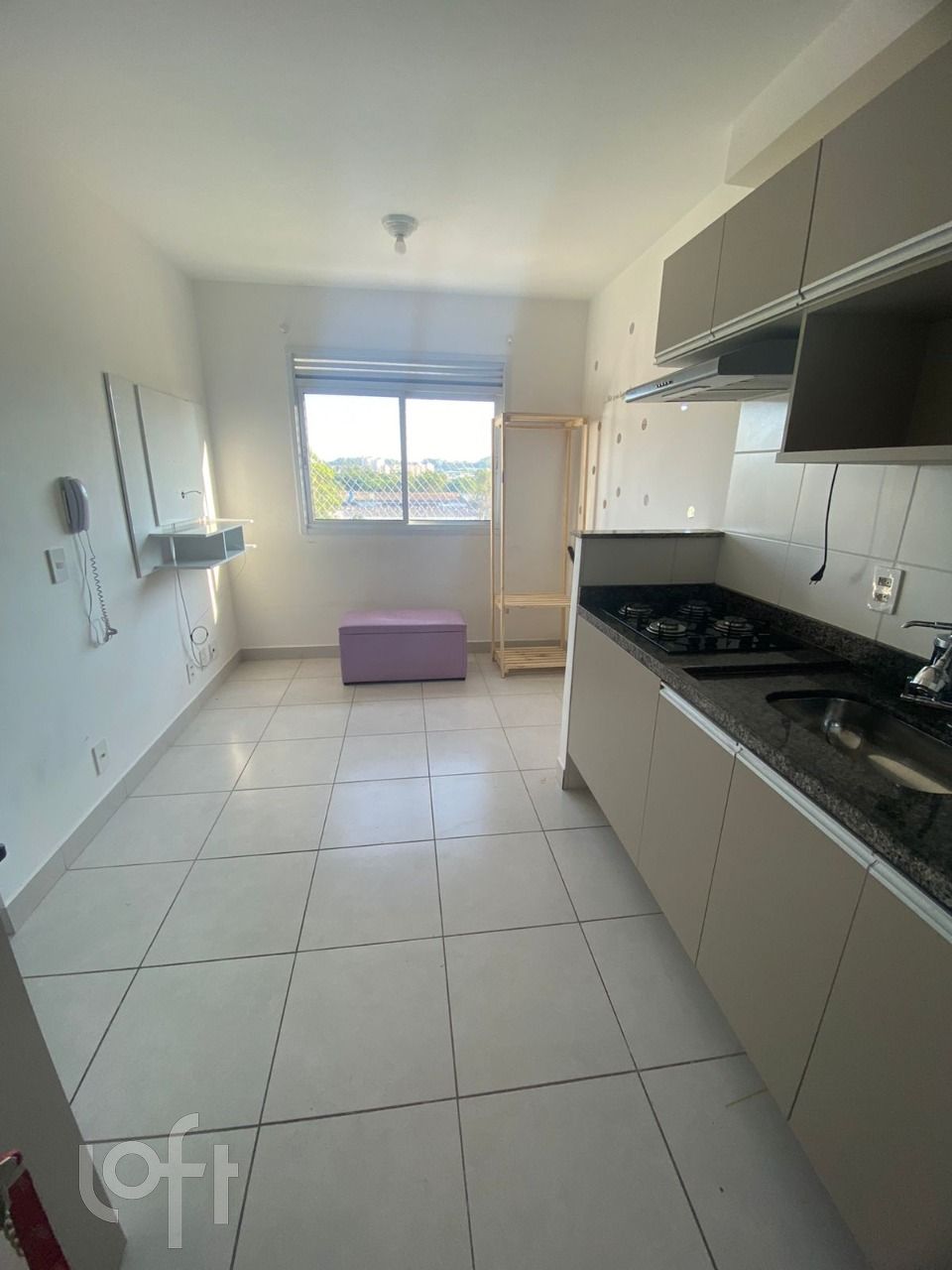 Apartamento, 2 quartos, 32 m² - Foto 2