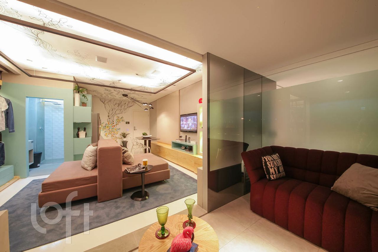 Apartamento, 1 quarto, 38 m² - Foto 5