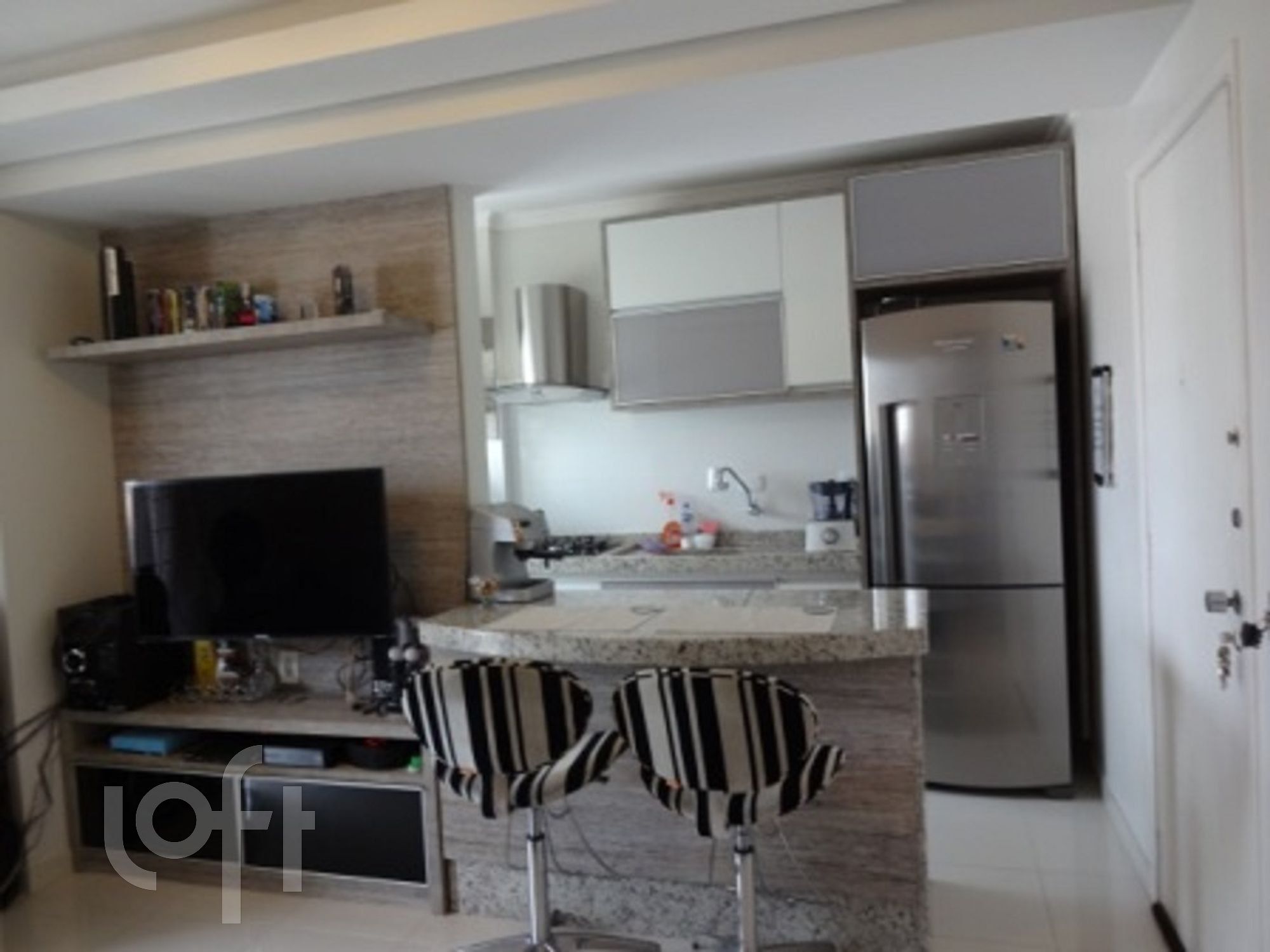 Apartamento, 1 quarto, 36 m² - Foto 6
