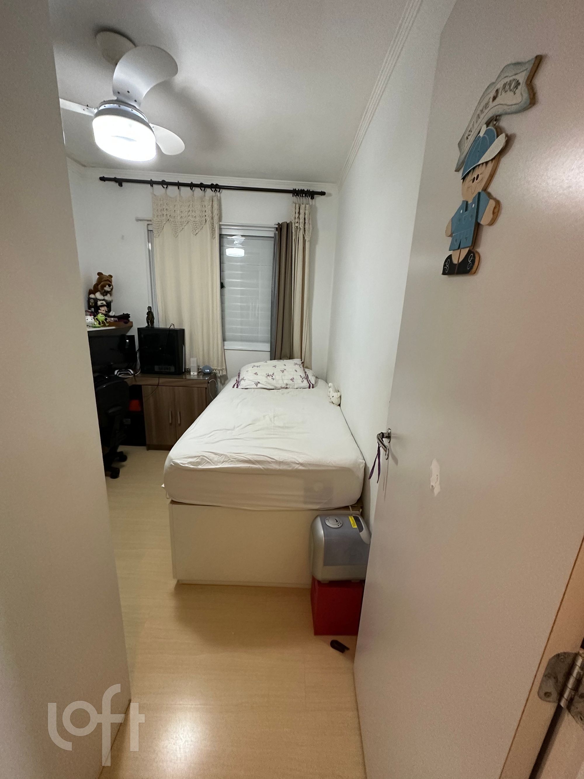 Apartamento à venda com 2 quartos, 54m² - Foto 5