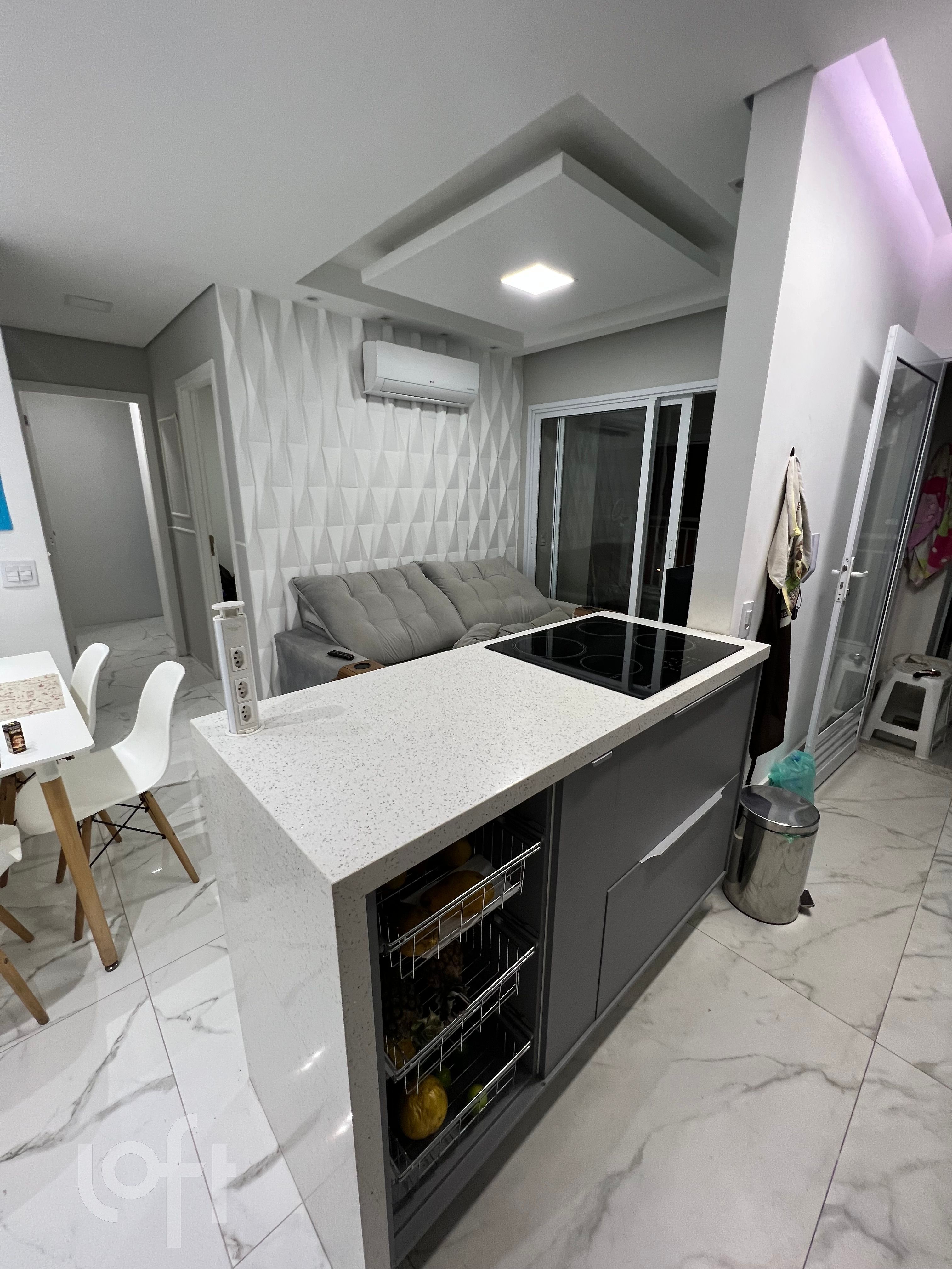 Apartamento, 1 quarto, 62 m² - Foto 8