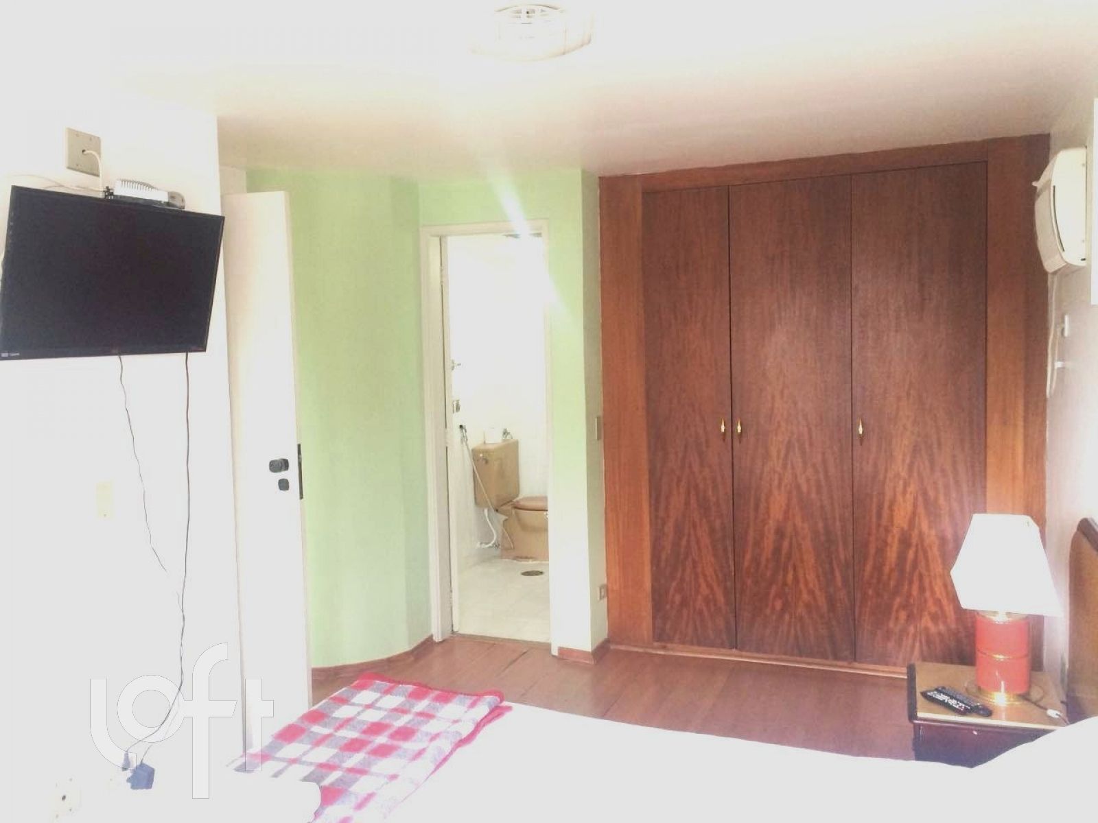 Apartamento à venda com 1 quarto, 44m² - Foto 7