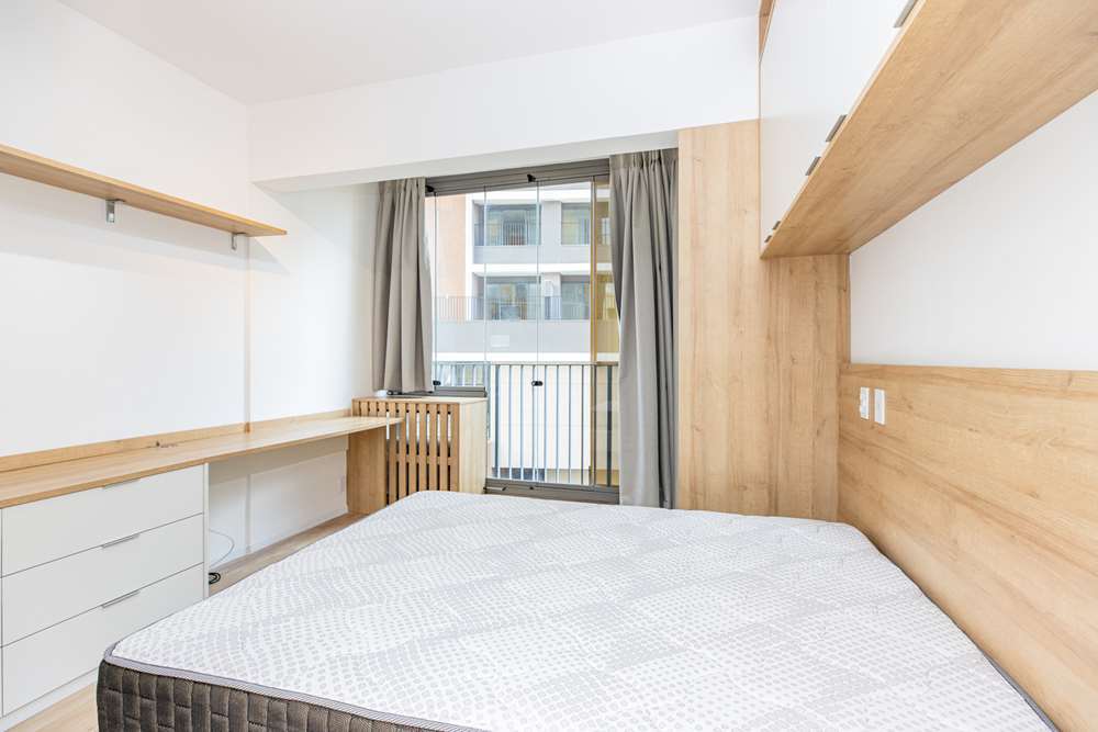 Apartamento, 1 quarto, 25 m² - Foto 7