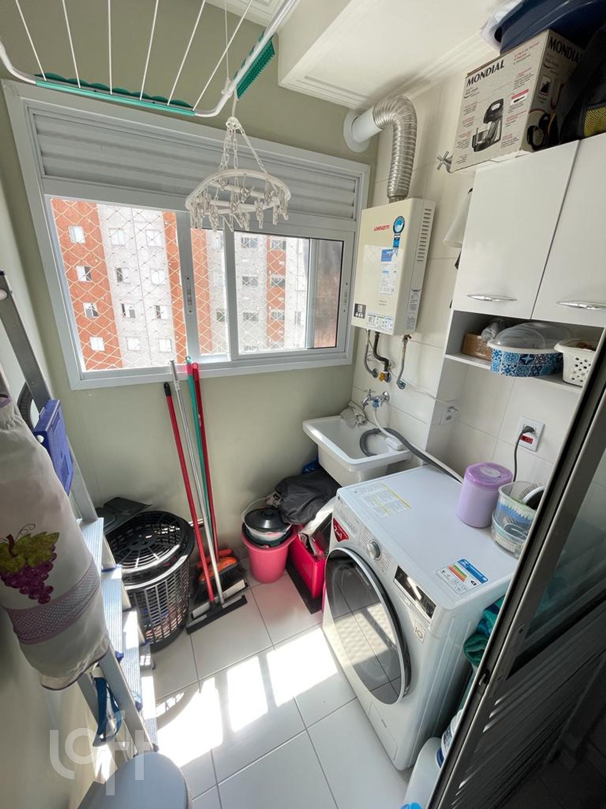 Apartamento à venda com 2 quartos, 47m² - Foto 10