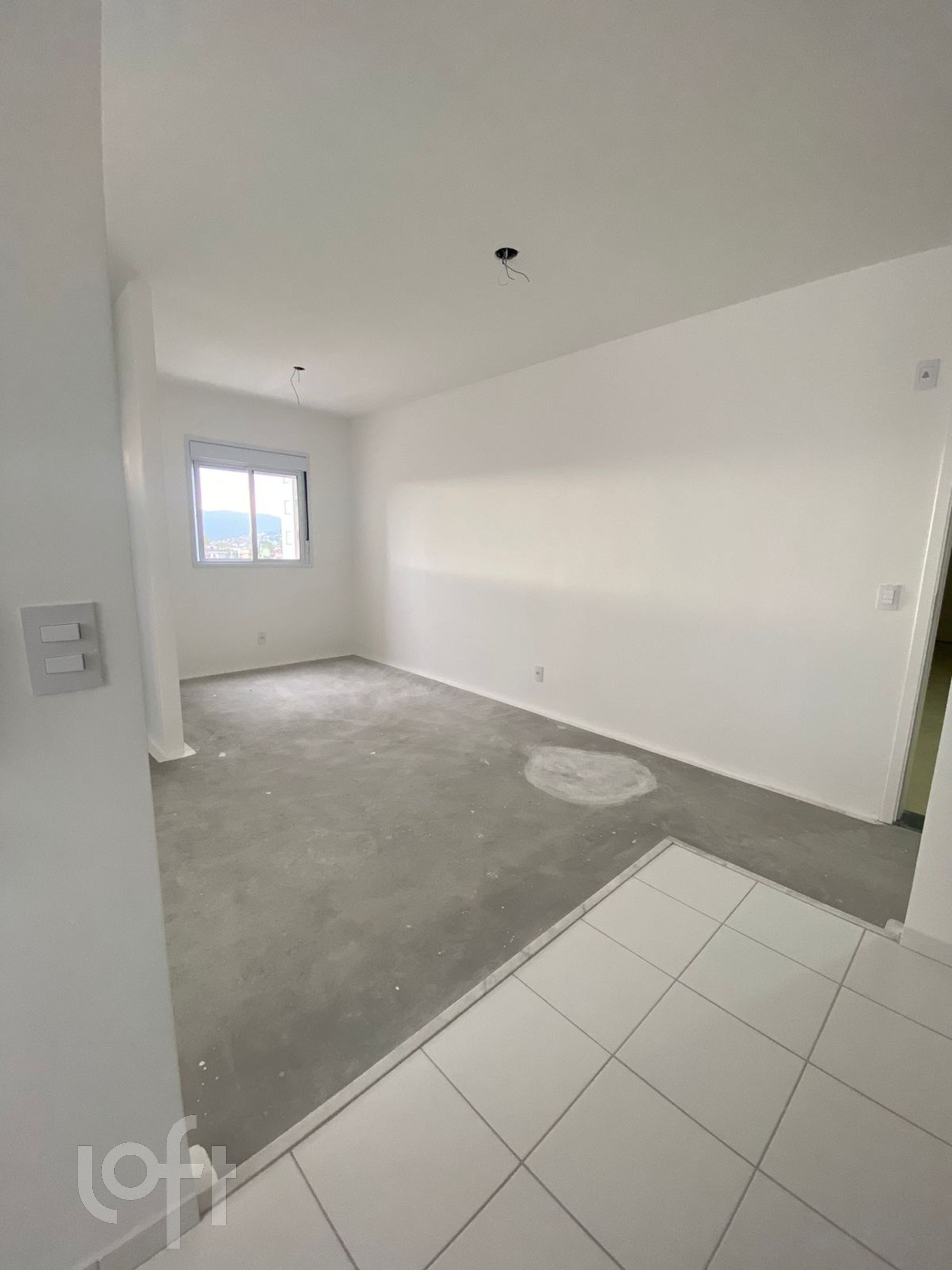 Apartamento à venda com 1 quarto, 41m² - Foto 2