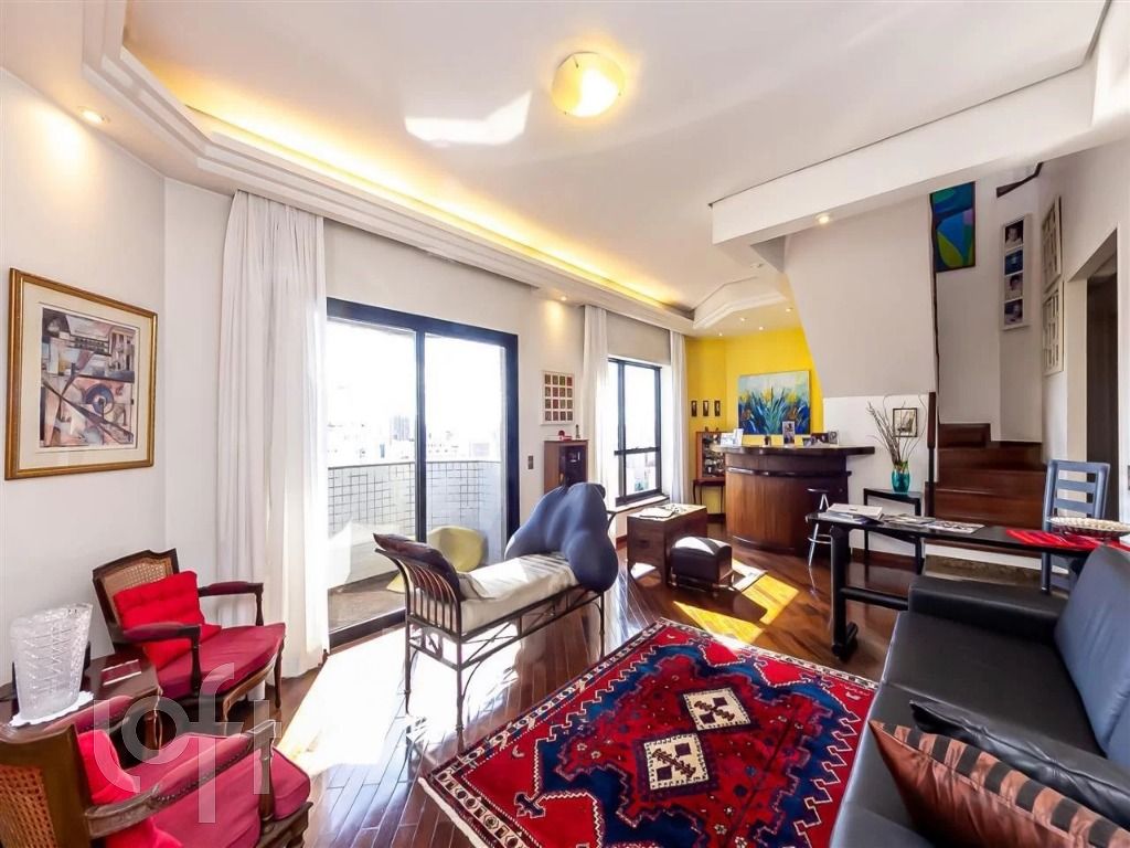 Apartamento à venda com 5 quartos, 360m² - Foto 6