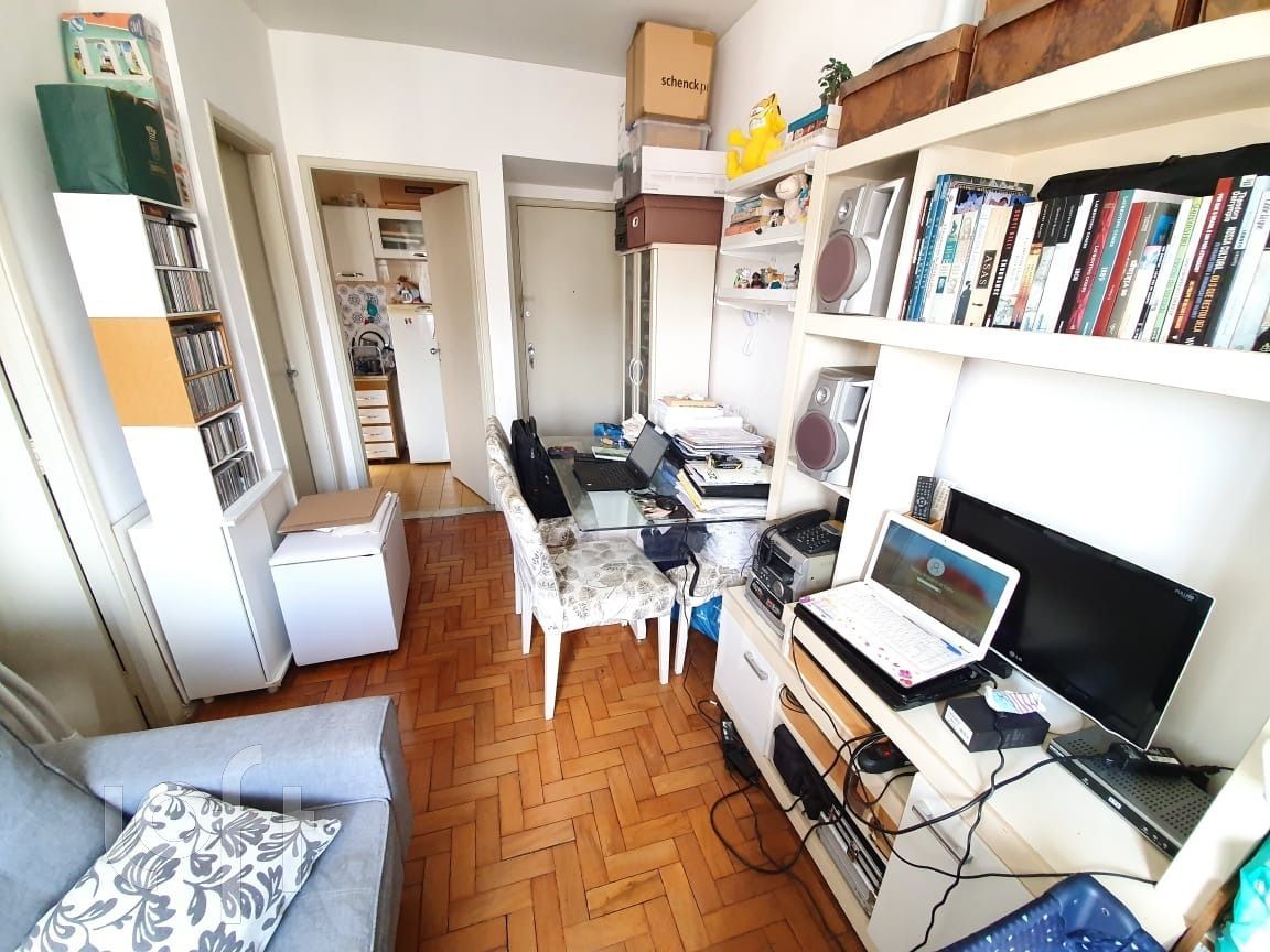 Apartamento, 1 quarto, 32 m² - Foto 1
