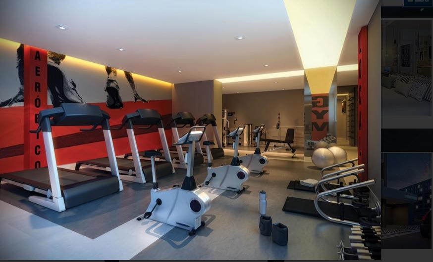 Apartamento, 23 m² - Foto 13