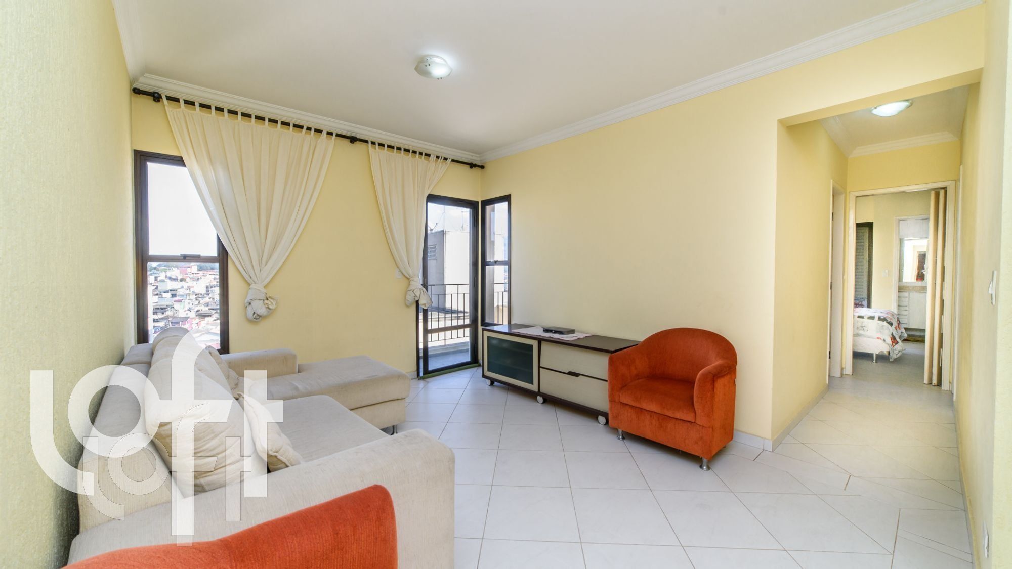 Apartamento, 2 quartos, 63 m² - Foto 1