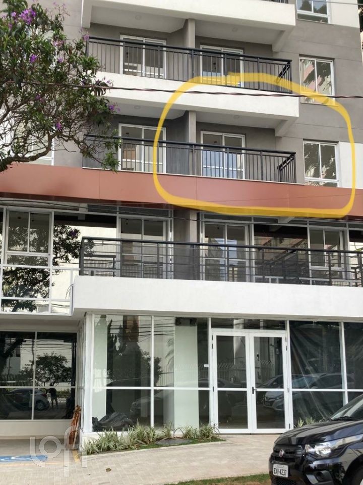 Apartamento, 1 quarto, 33 m² - Foto 4