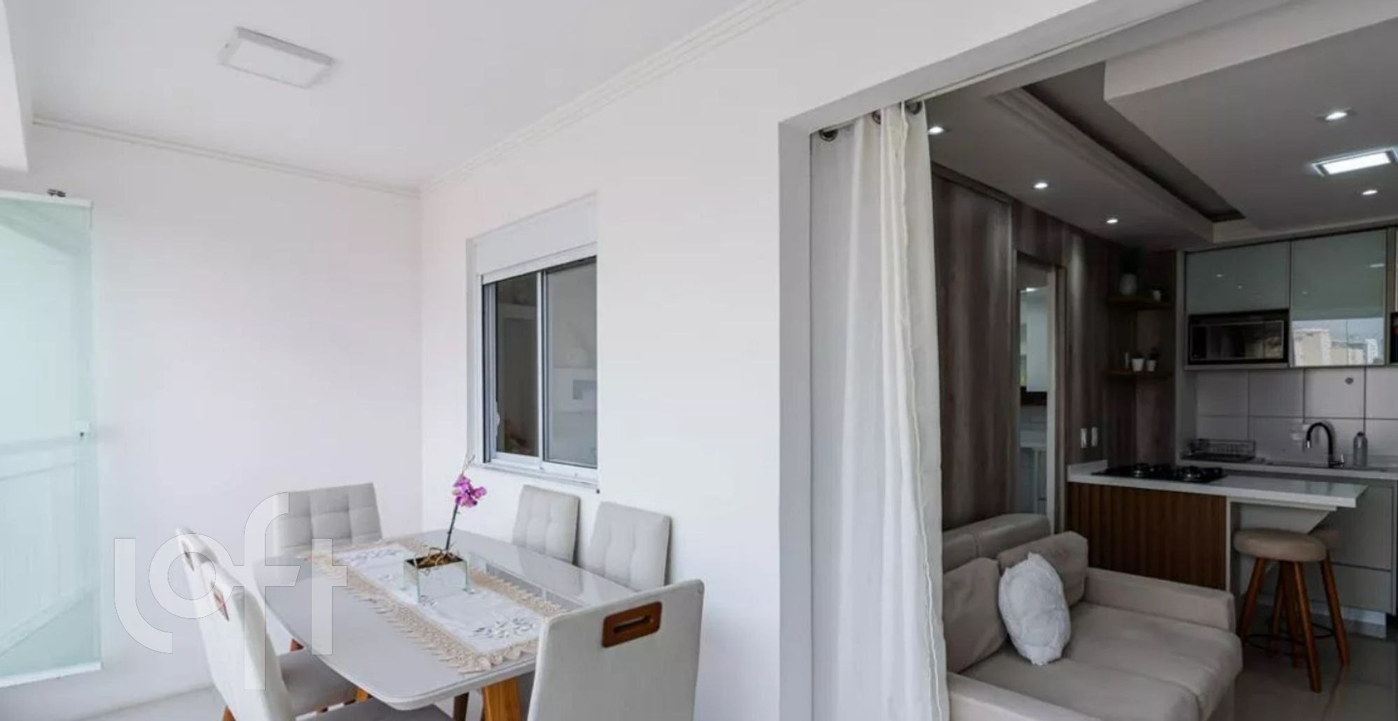 Apartamento à venda com 1 quarto, 35m² - Foto 10