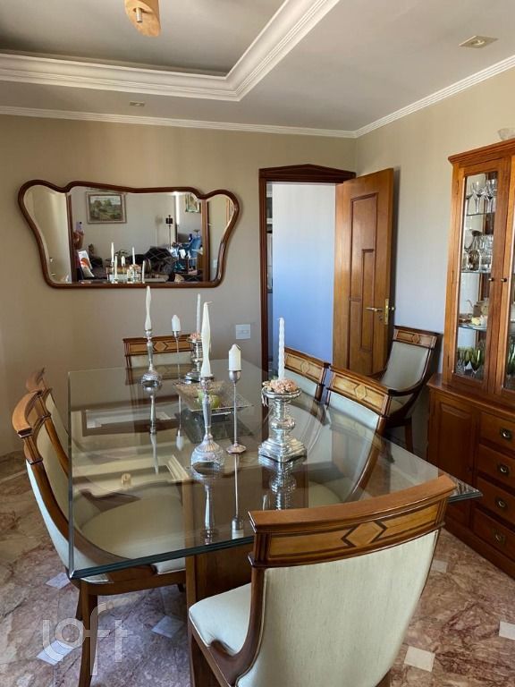 Apartamento à venda com 4 quartos, 276m² - Foto 14