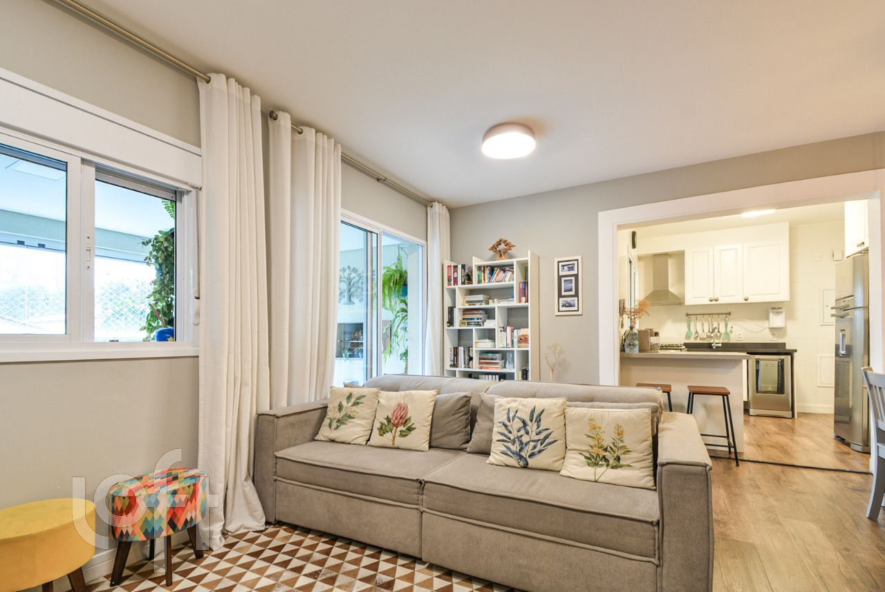 Apartamento, 3 quartos, 108 m² - Foto 1