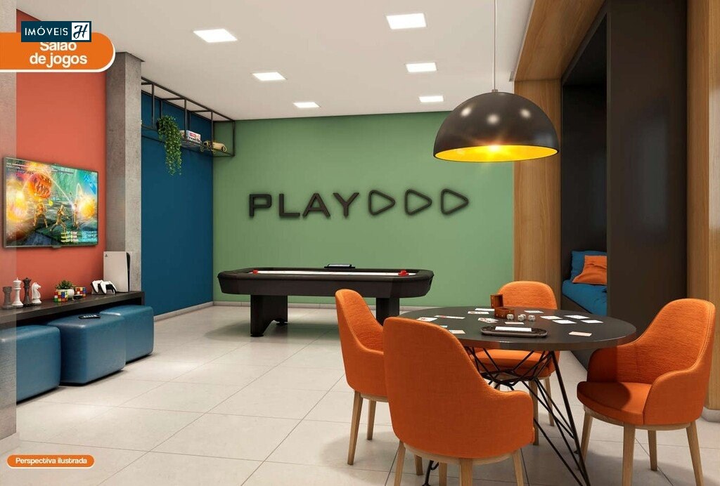 Apartamento, 2 quartos, 39 m² - Foto 7